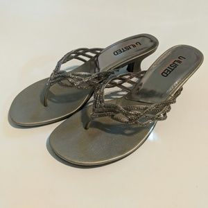 Sparkly Heel by Unlisted